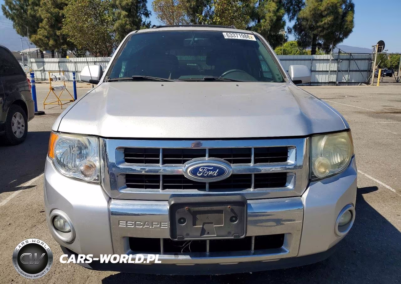 2011 Ford Escape Limited VIN:1FMCU0EG2BKA69122 - 5
