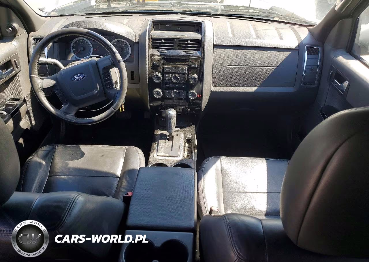 2011 Ford Escape Limited VIN:1FMCU0EG2BKA69122 - 8