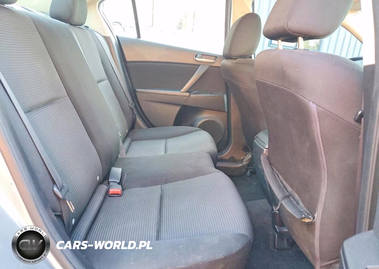 2012 Mazda 3 I VIN:JM1BL1UG4C1574791 - 10