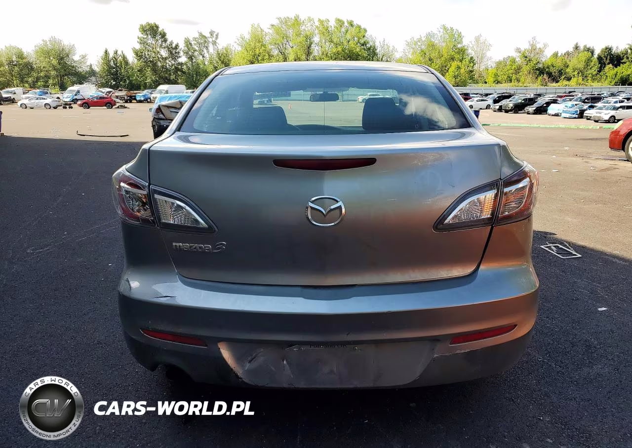 2012 Mazda 3 I VIN:JM1BL1UG4C1574791 - 6