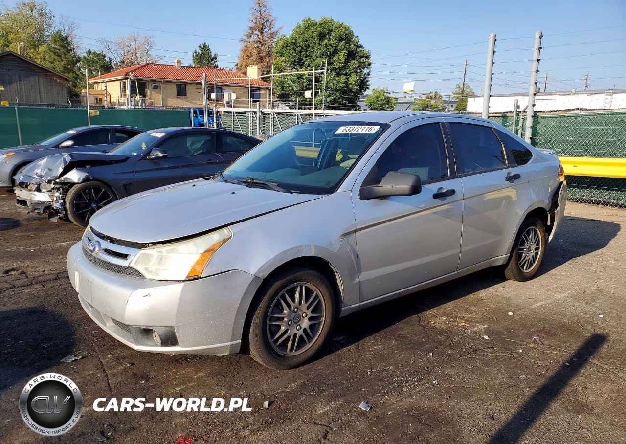2011 Ford Focus Se