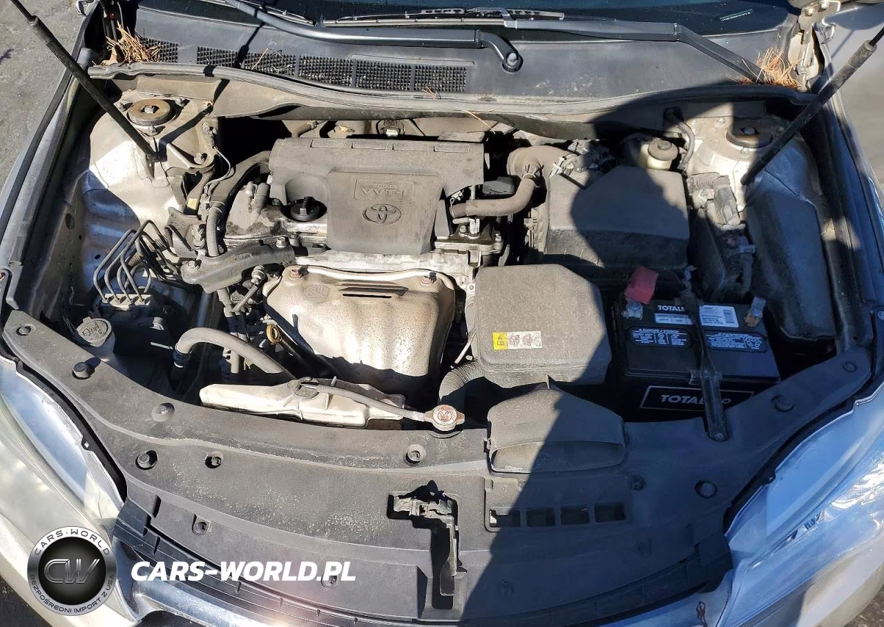 2017 Toyota Camry Se VIN:4T1BF1FK9HU293824 - 11
