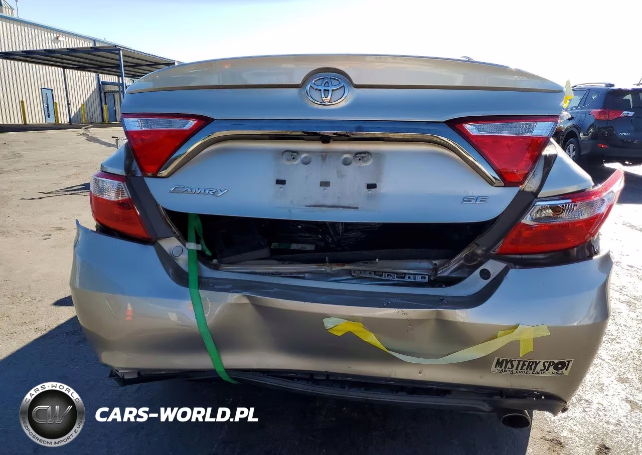 2017 Toyota Camry Se VIN:4T1BF1FK9HU293824 - 6