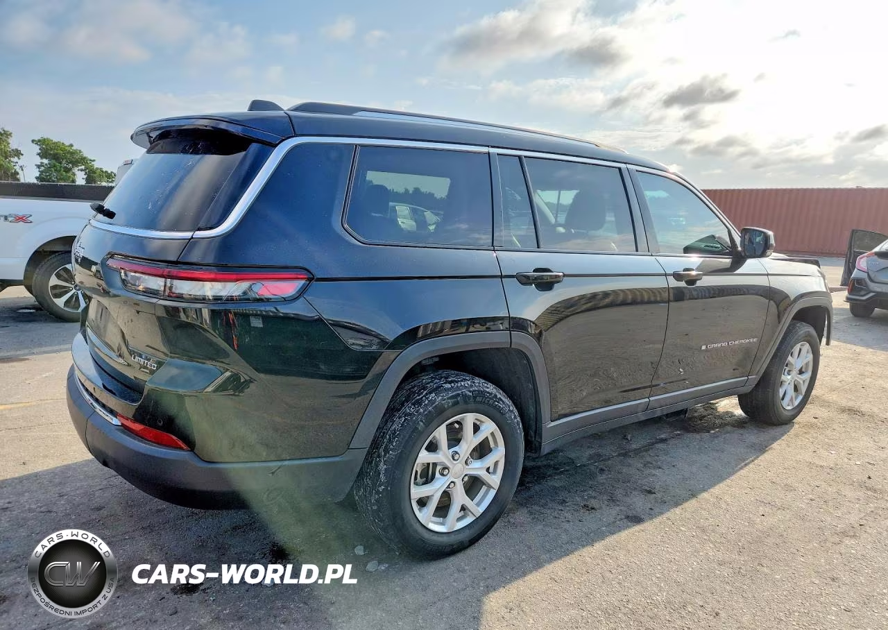 2023 Jeep Grand Cherokee L Limited VIN:1C4RJJBG1P8856035 - 3