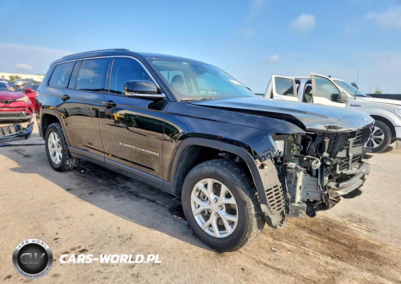 2023 Jeep Grand Cherokee L Limited VIN:1C4RJJBG1P8856035 - 4