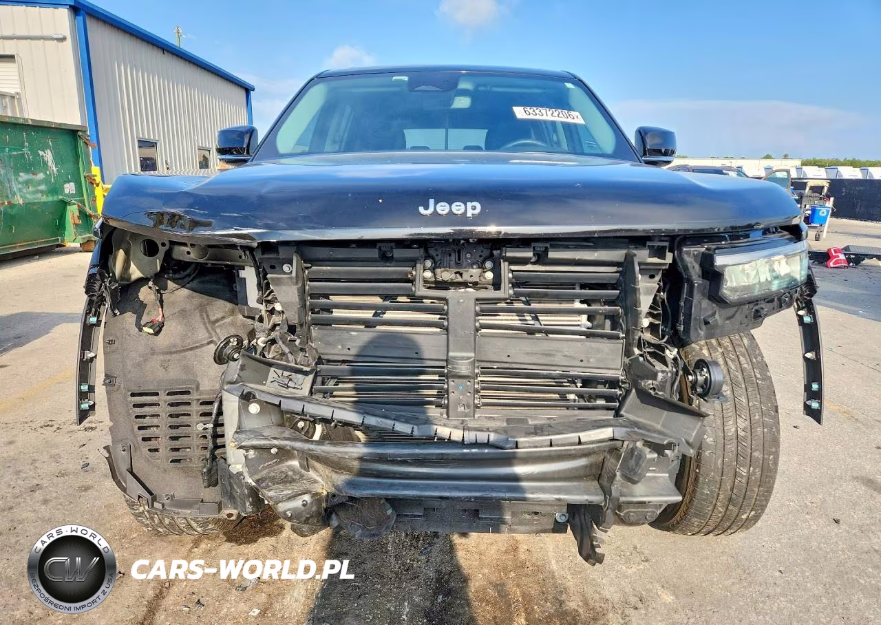2023 Jeep Grand Cherokee L Limited VIN:1C4RJJBG1P8856035 - 5