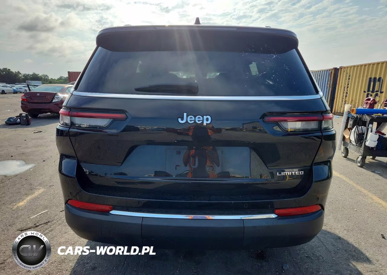 2023 Jeep Grand Cherokee L Limited VIN:1C4RJJBG1P8856035 - 6