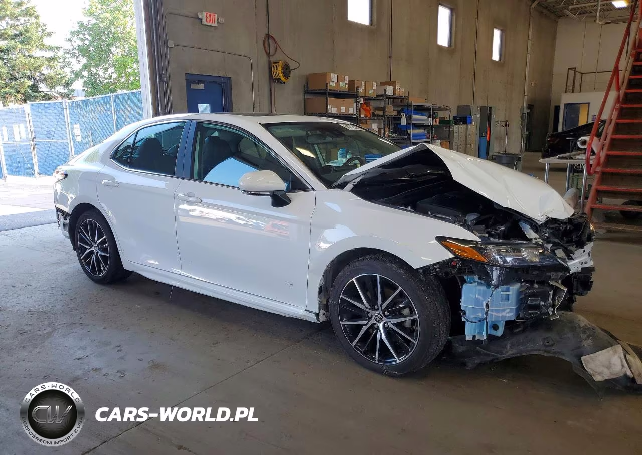 2023 Toyota Camry Se VIN:4T1S11AK3PU832717 - 4