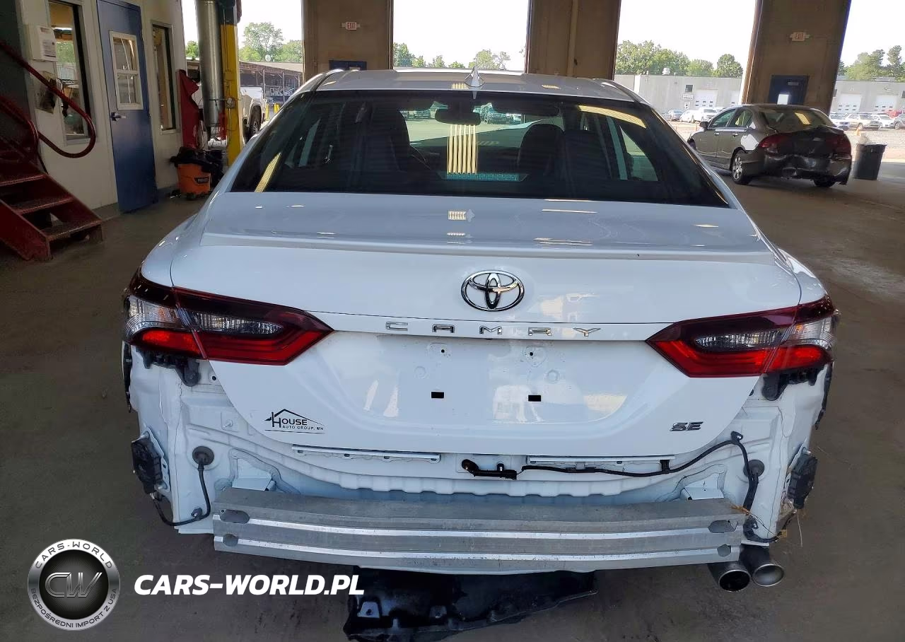 2023 Toyota Camry Se VIN:4T1S11AK3PU832717 - 6