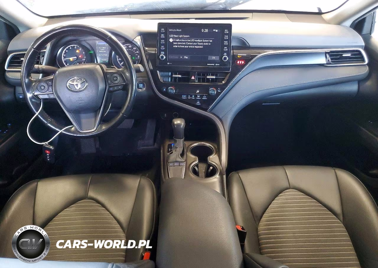 2023 Toyota Camry Se VIN:4T1S11AK3PU832717 - 8