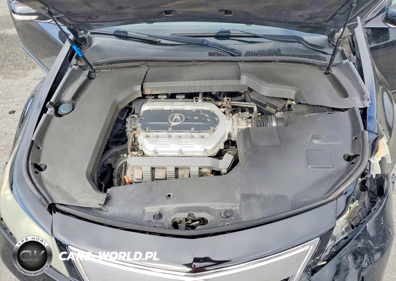 2013 Acura Tl Tech VIN:19UUA8F57DA007514 - 11