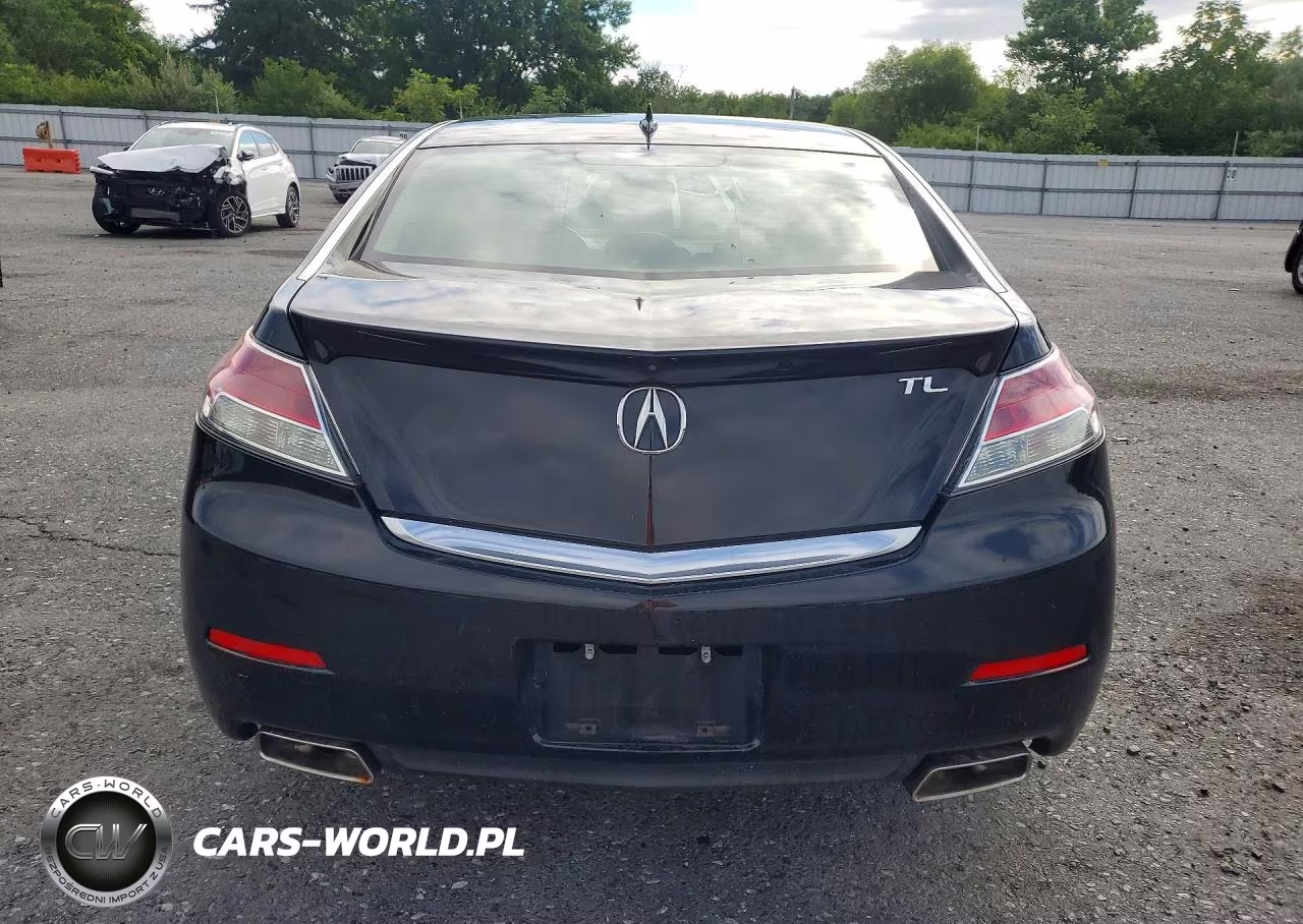 2013 Acura Tl Tech VIN:19UUA8F57DA007514 - 6