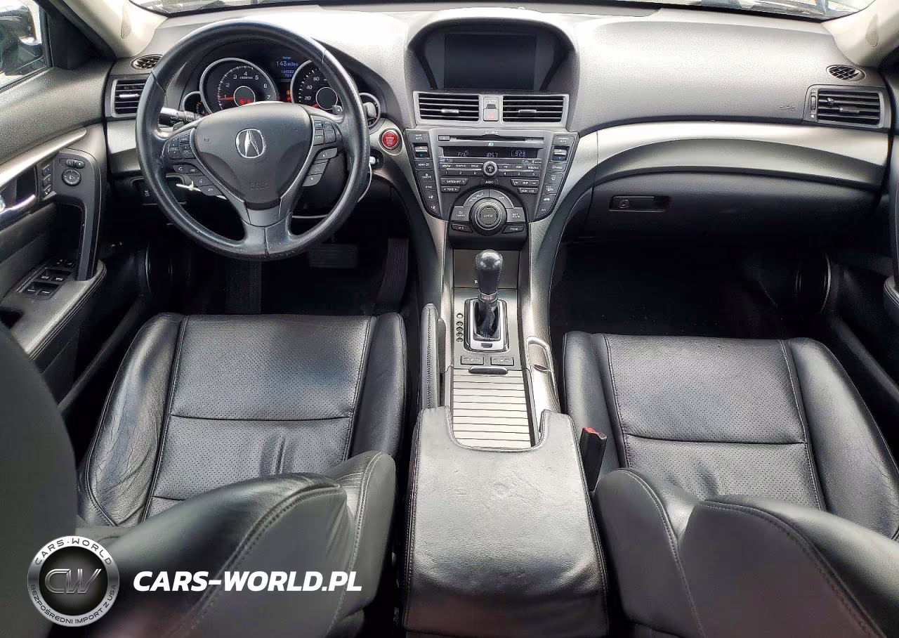 2013 Acura Tl Tech VIN:19UUA8F57DA007514 - 8