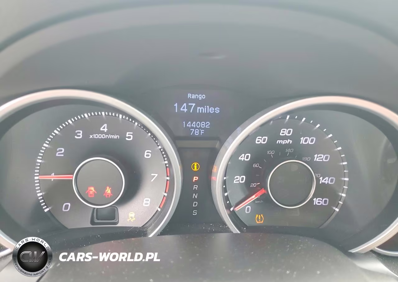 2013 Acura Tl Tech VIN:19UUA8F57DA007514 - 9