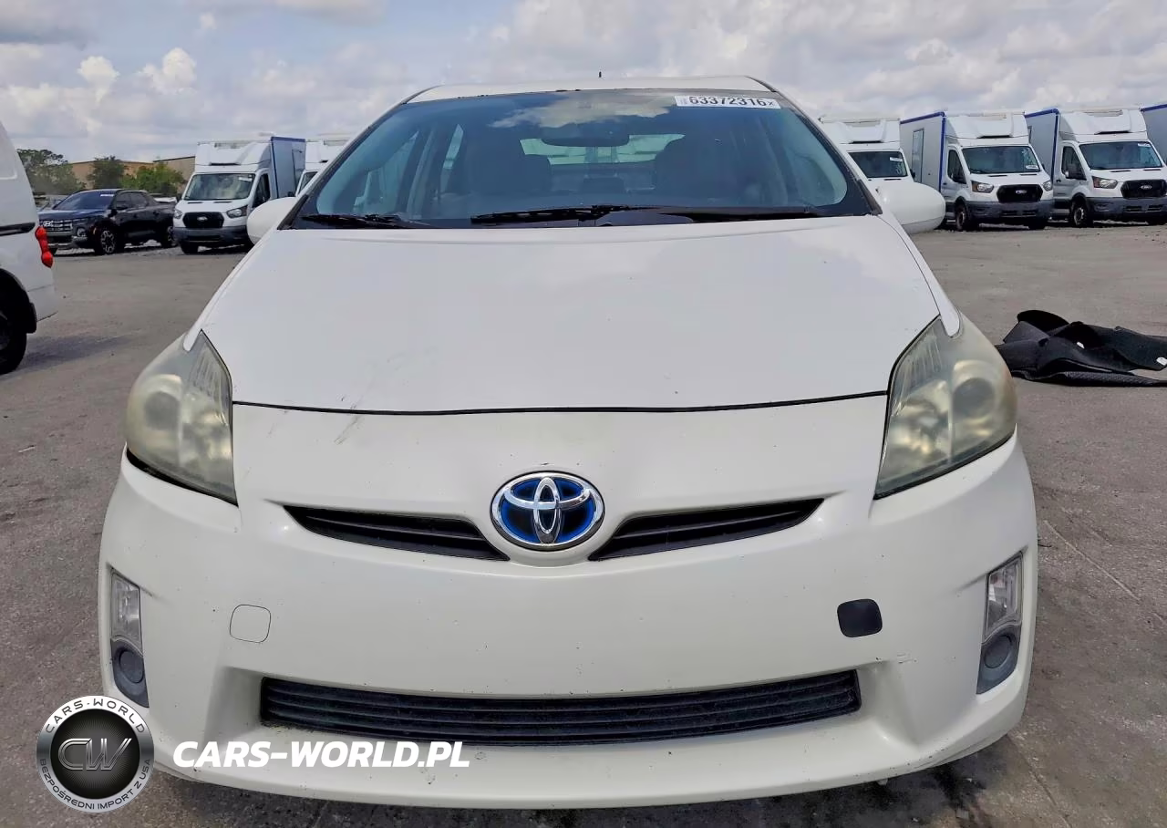 2010 Toyota Prius Iv VIN:JTDKN3DU4A0026210 - 5