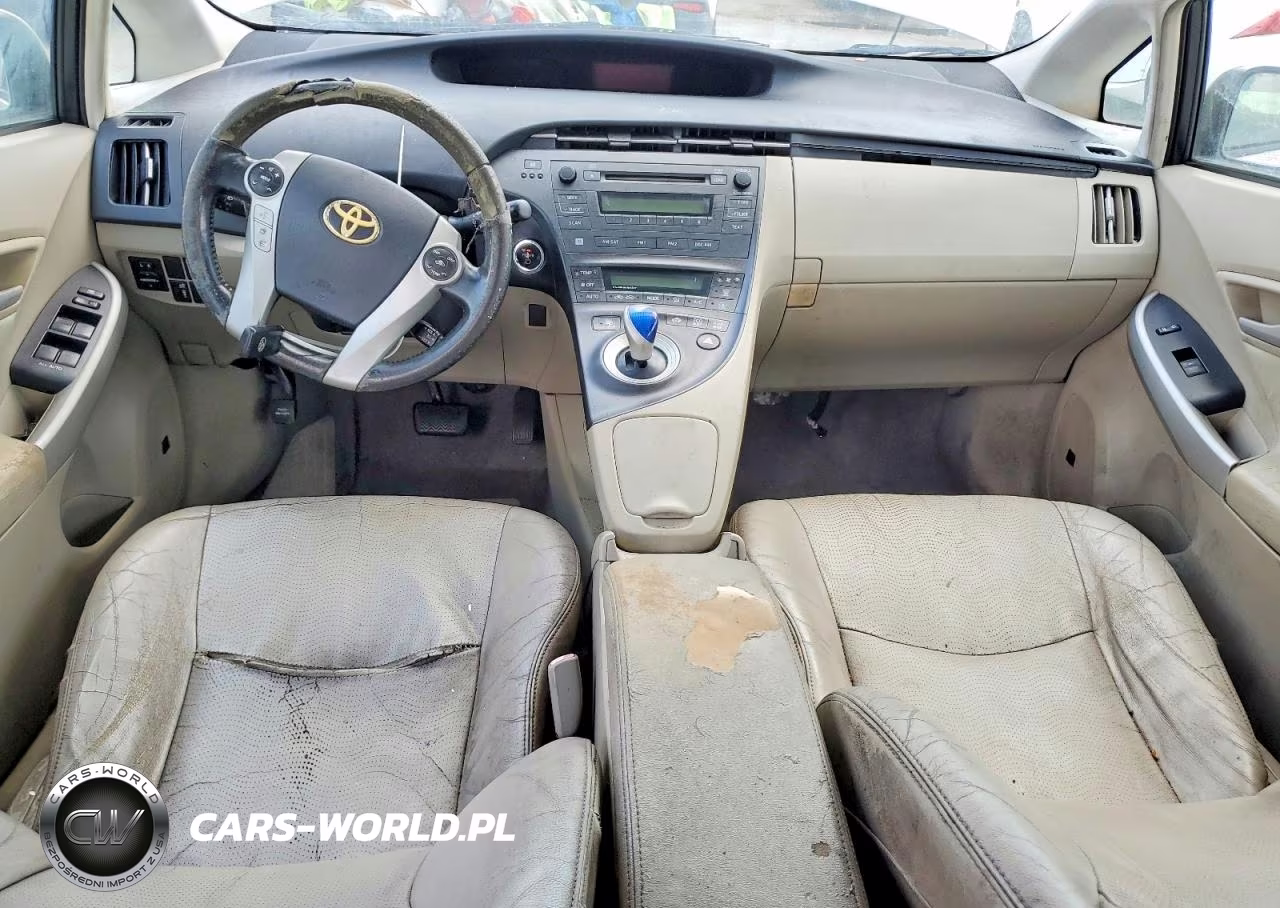 2010 Toyota Prius Iv VIN:JTDKN3DU4A0026210 - 8