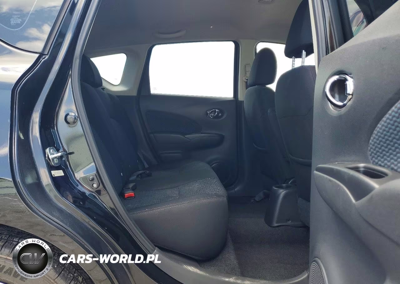2014 Nissan Versa Note Sv VIN:3N1CE2CP9EL432554 - 11