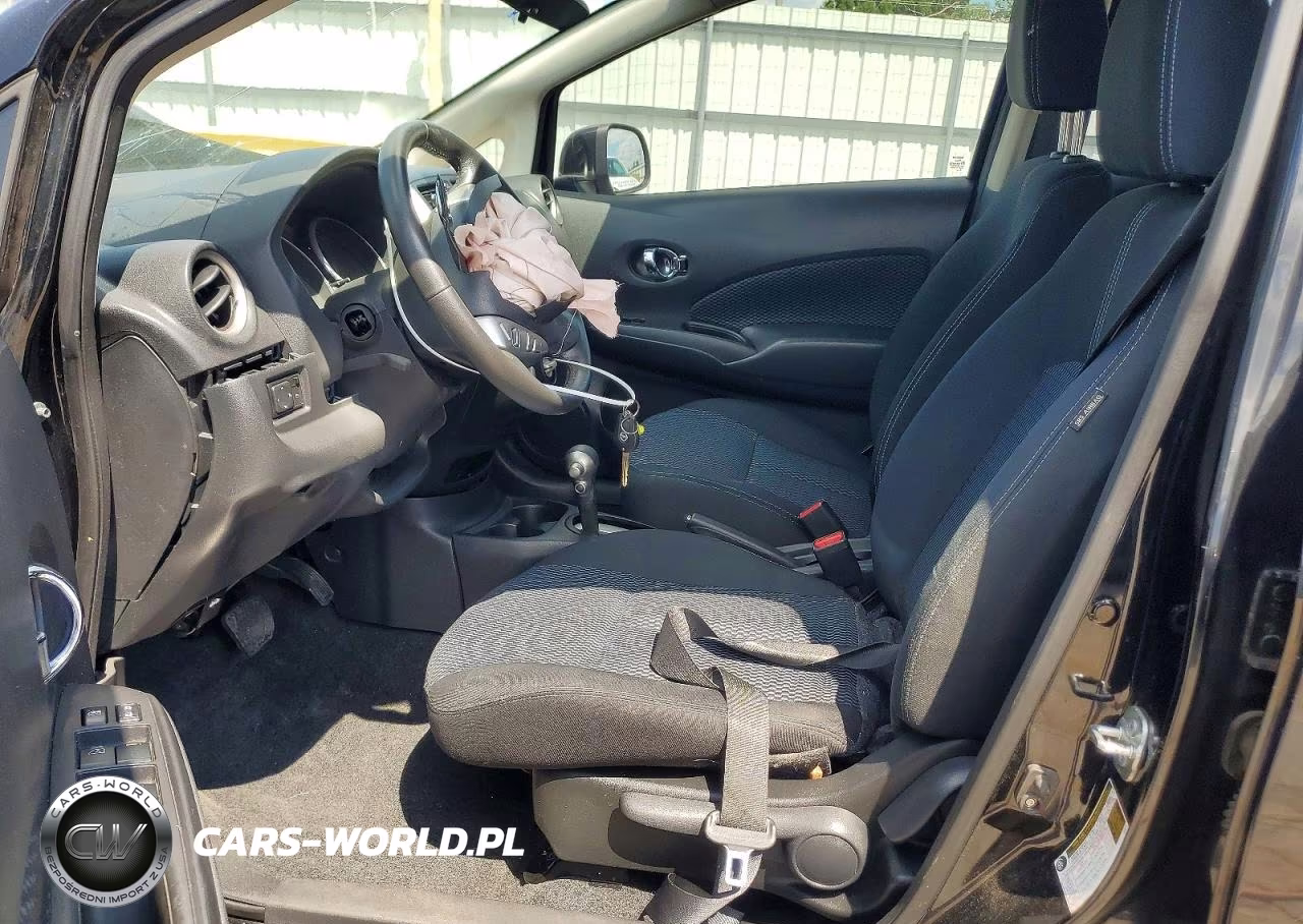 2014 Nissan Versa Note Sv VIN:3N1CE2CP9EL432554 - 7