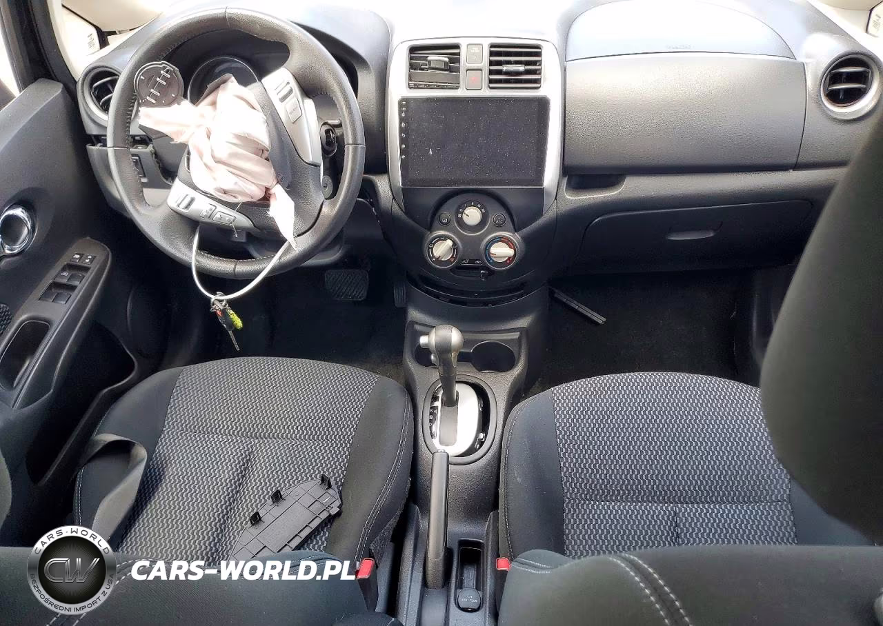 2014 Nissan Versa Note Sv VIN:3N1CE2CP9EL432554 - 8