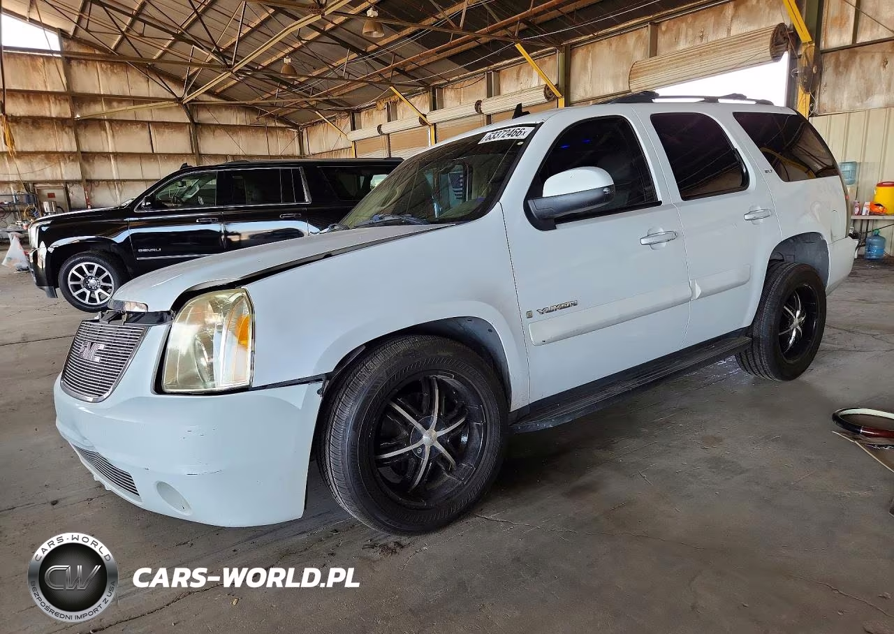 2007 GMC Yukon