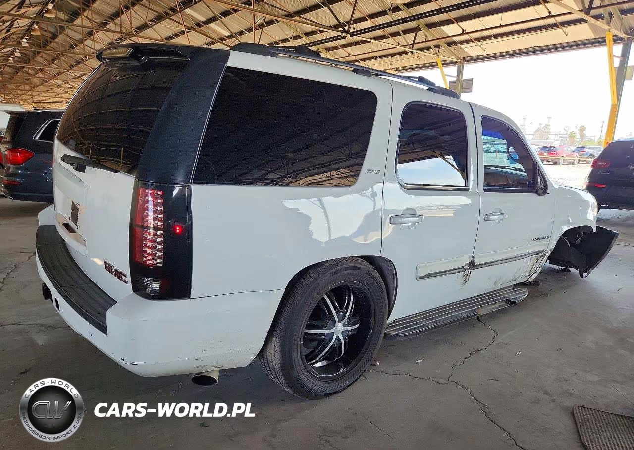 2007 GMC Yukon VIN:1GKFC13JX7R166077 - 3