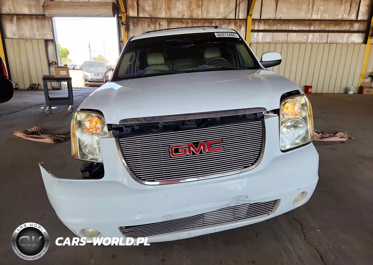 2007 GMC Yukon VIN:1GKFC13JX7R166077 - 5