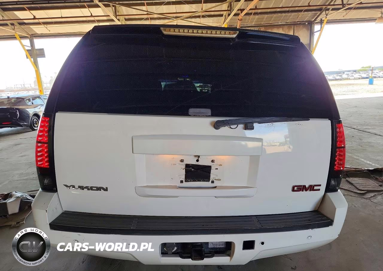 2007 GMC Yukon VIN:1GKFC13JX7R166077 - 6