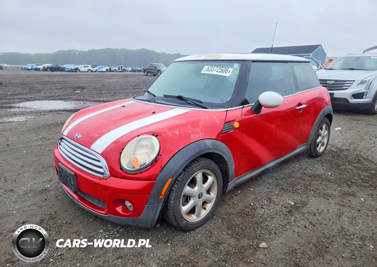 2009 Mini Cooper