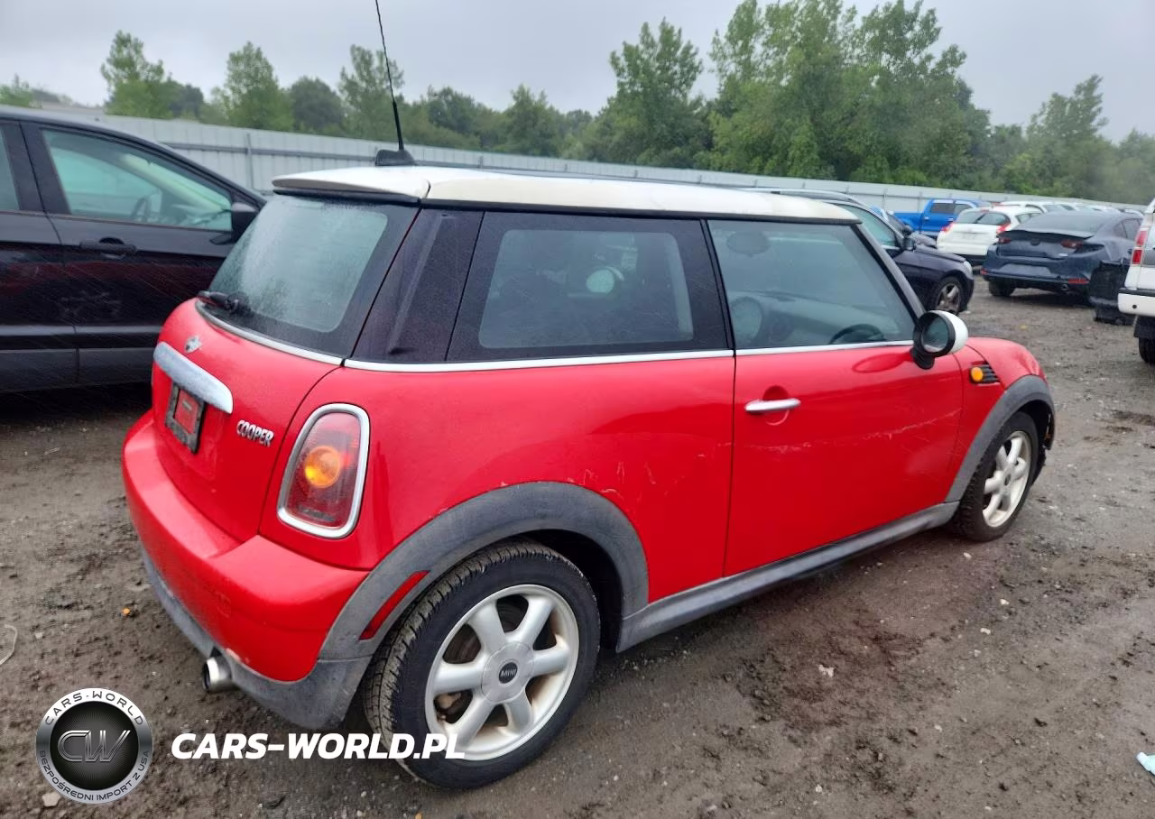 2009 Mini Cooper VIN:WMWMF33529TW76970 - 3