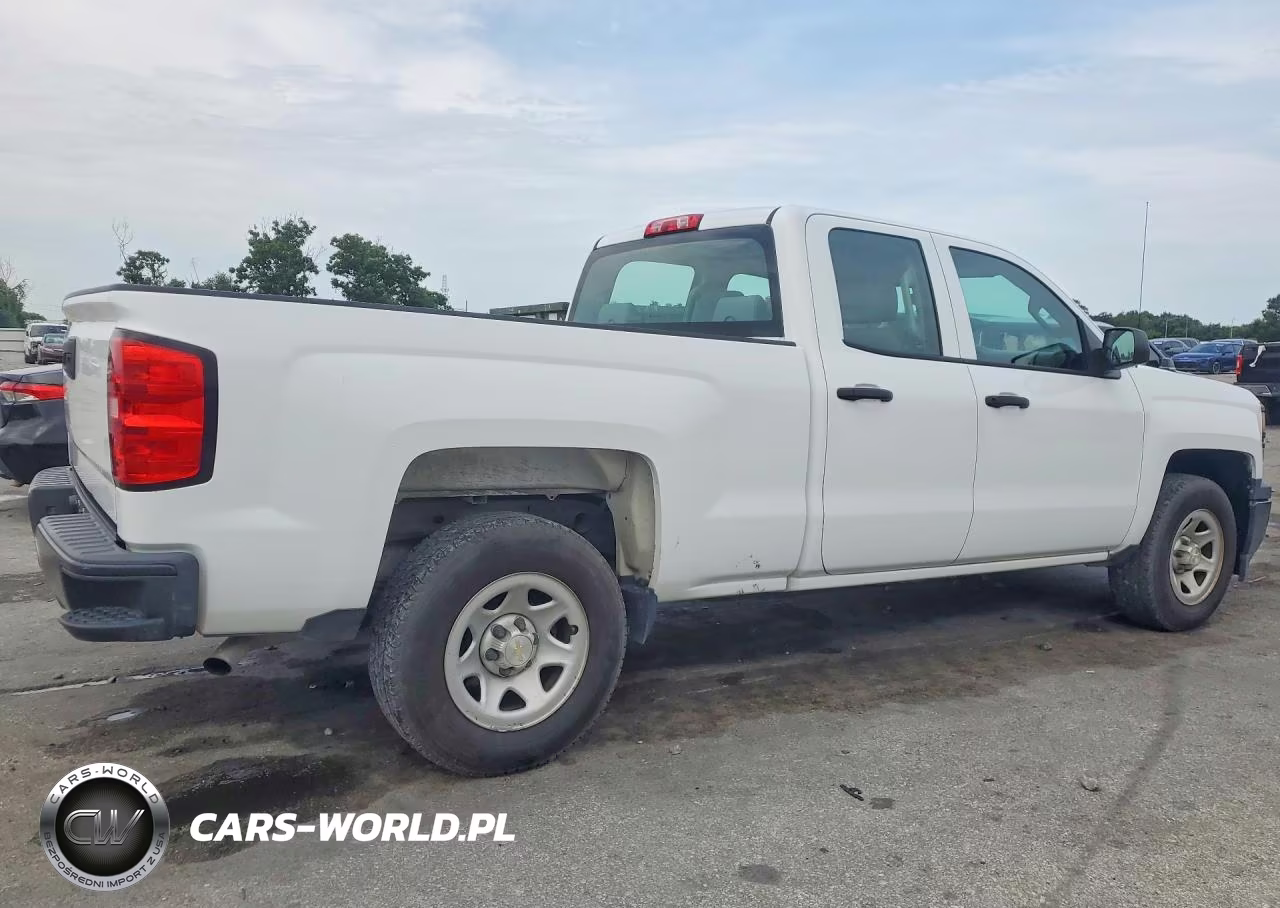 2015 Chevrolet Silverado C1500 VIN:1GCRCPEH9FZ348793 - 3