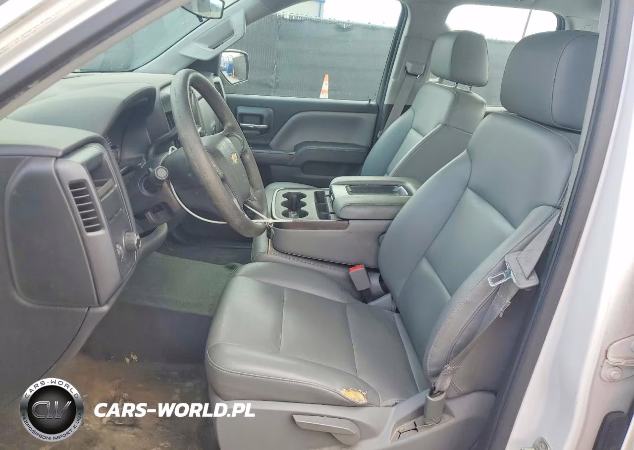 2015 Chevrolet Silverado C1500 VIN:1GCRCPEH9FZ348793 - 7