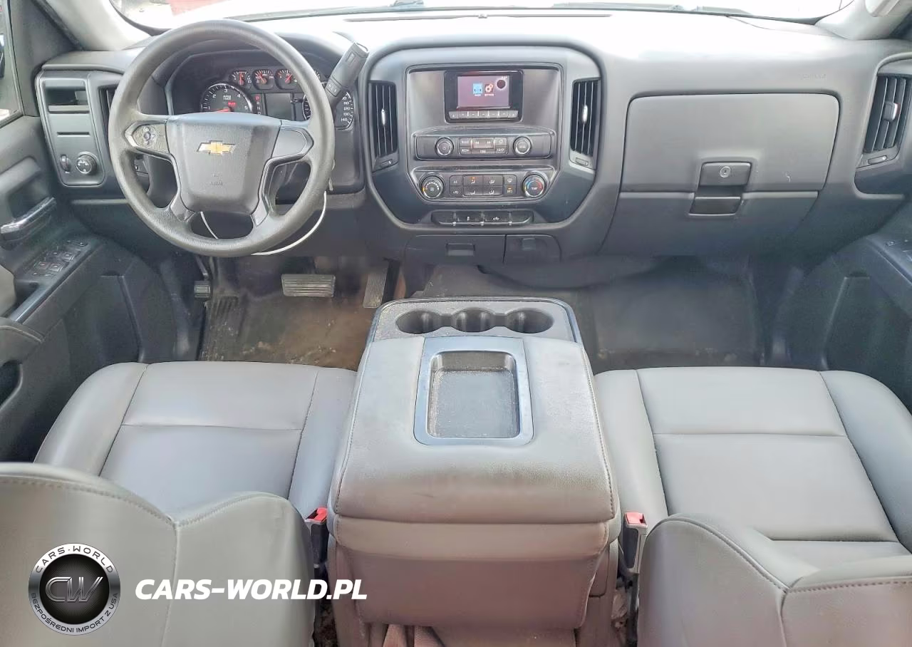 2015 Chevrolet Silverado C1500 VIN:1GCRCPEH9FZ348793 - 8