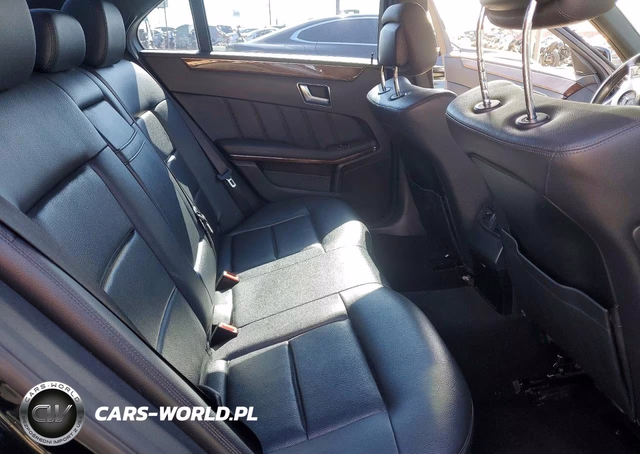 2013 Mercedes-Benz E 350 VIN:WDDHF5KB5DA747421 - 10