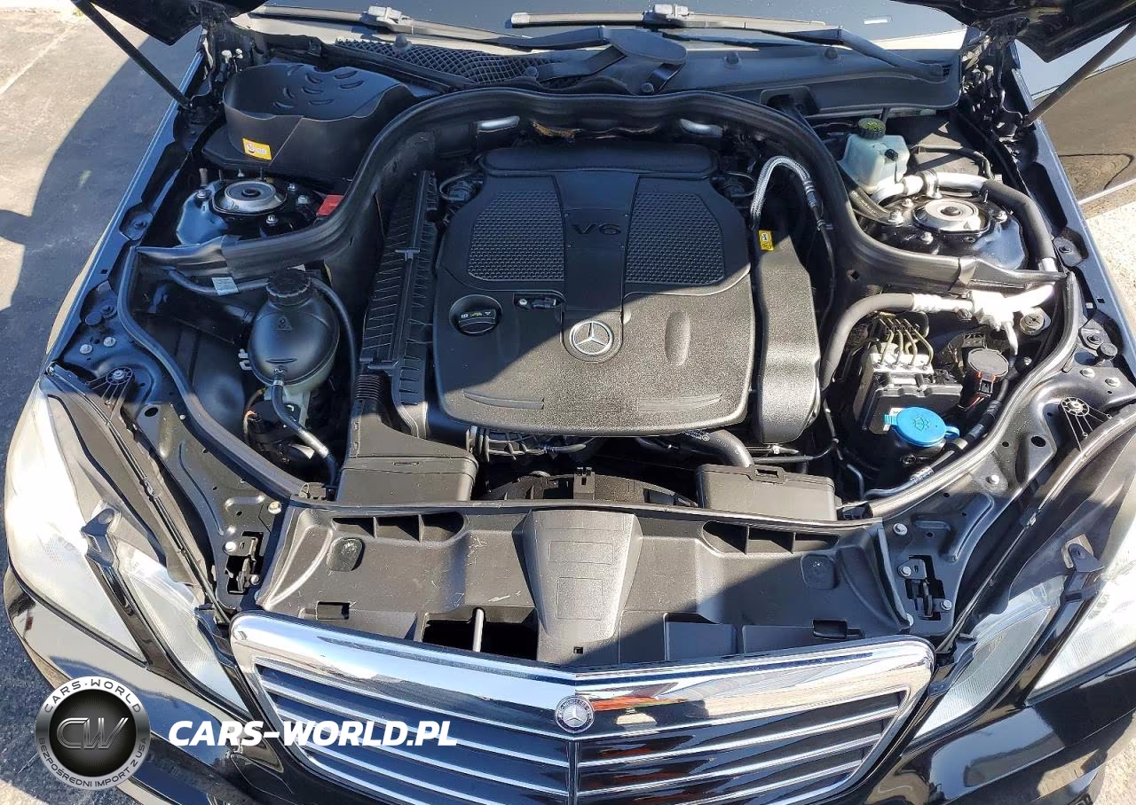 2013 Mercedes-Benz E 350 VIN:WDDHF5KB5DA747421 - 11