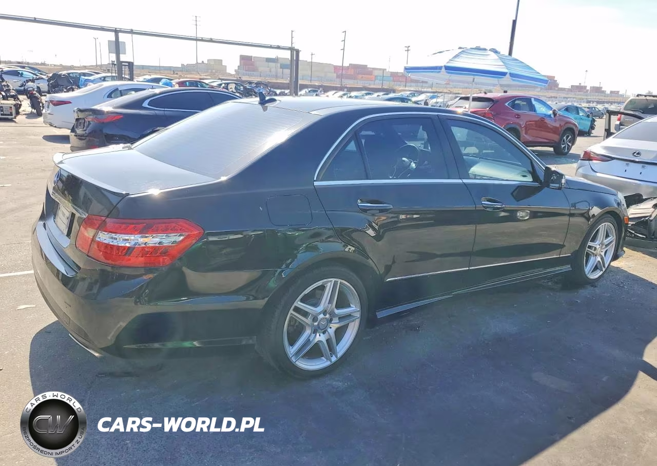 2013 Mercedes-Benz E 350 VIN:WDDHF5KB5DA747421 - 3