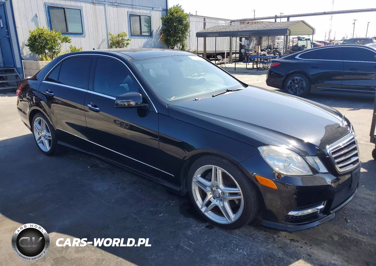 2013 Mercedes-Benz E 350 VIN:WDDHF5KB5DA747421 - 4
