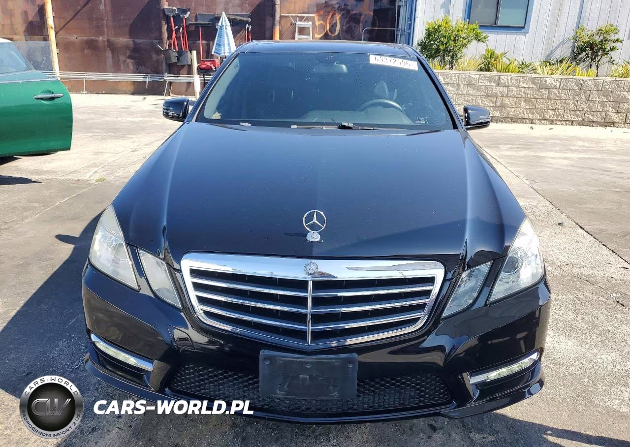 2013 Mercedes-Benz E 350 VIN:WDDHF5KB5DA747421 - 5