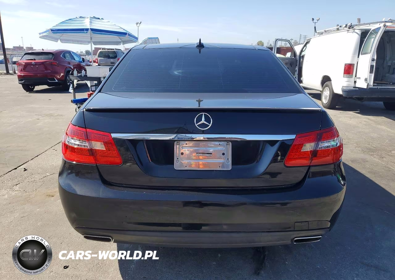 2013 Mercedes-Benz E 350 VIN:WDDHF5KB5DA747421 - 6