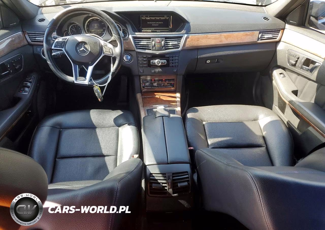 2013 Mercedes-Benz E 350 VIN:WDDHF5KB5DA747421 - 8