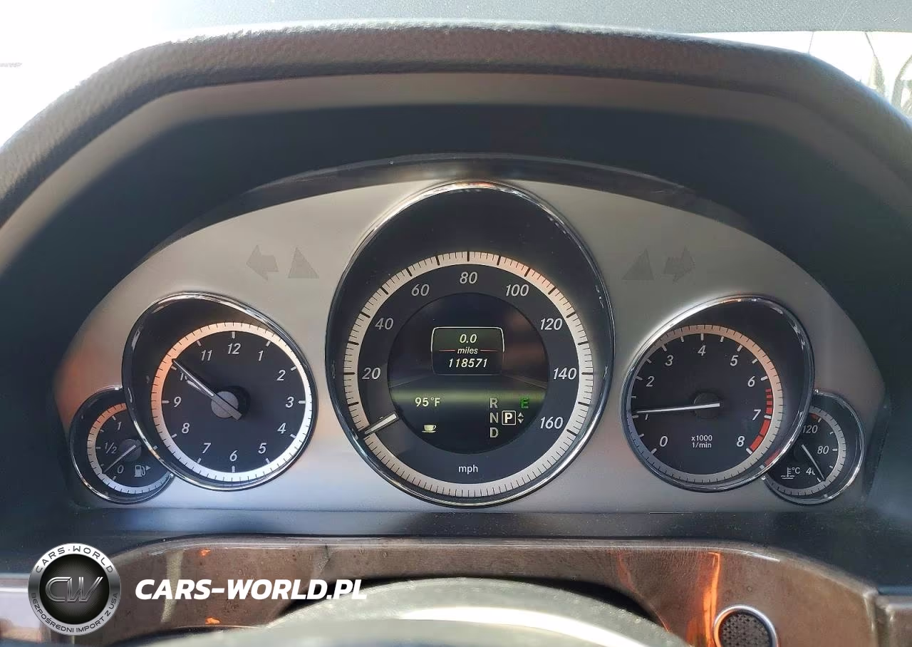2013 Mercedes-Benz E 350 VIN:WDDHF5KB5DA747421 - 9