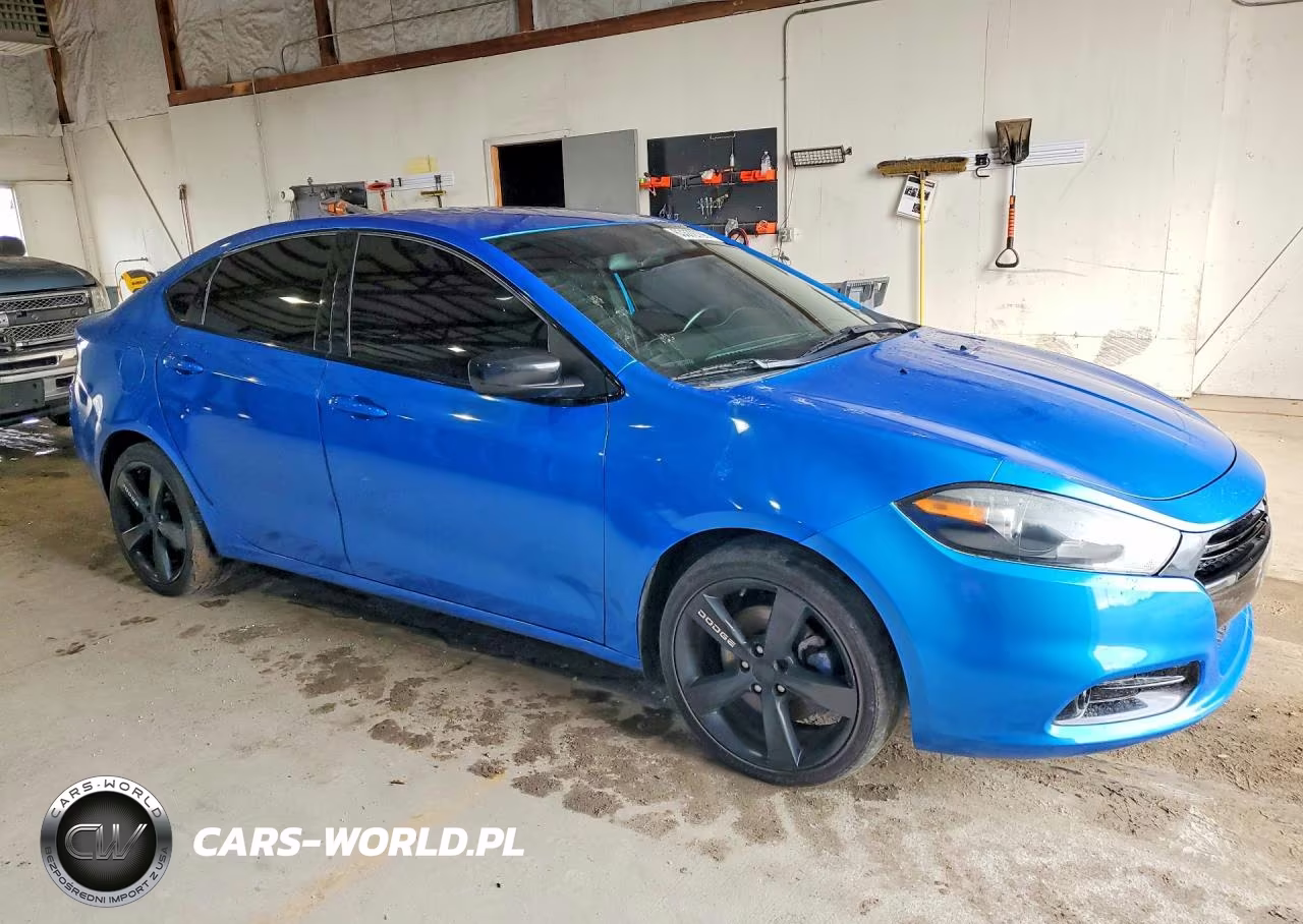2015 Dodge Dart Sxt VIN:1C3CDFBB3FD378645 - 4