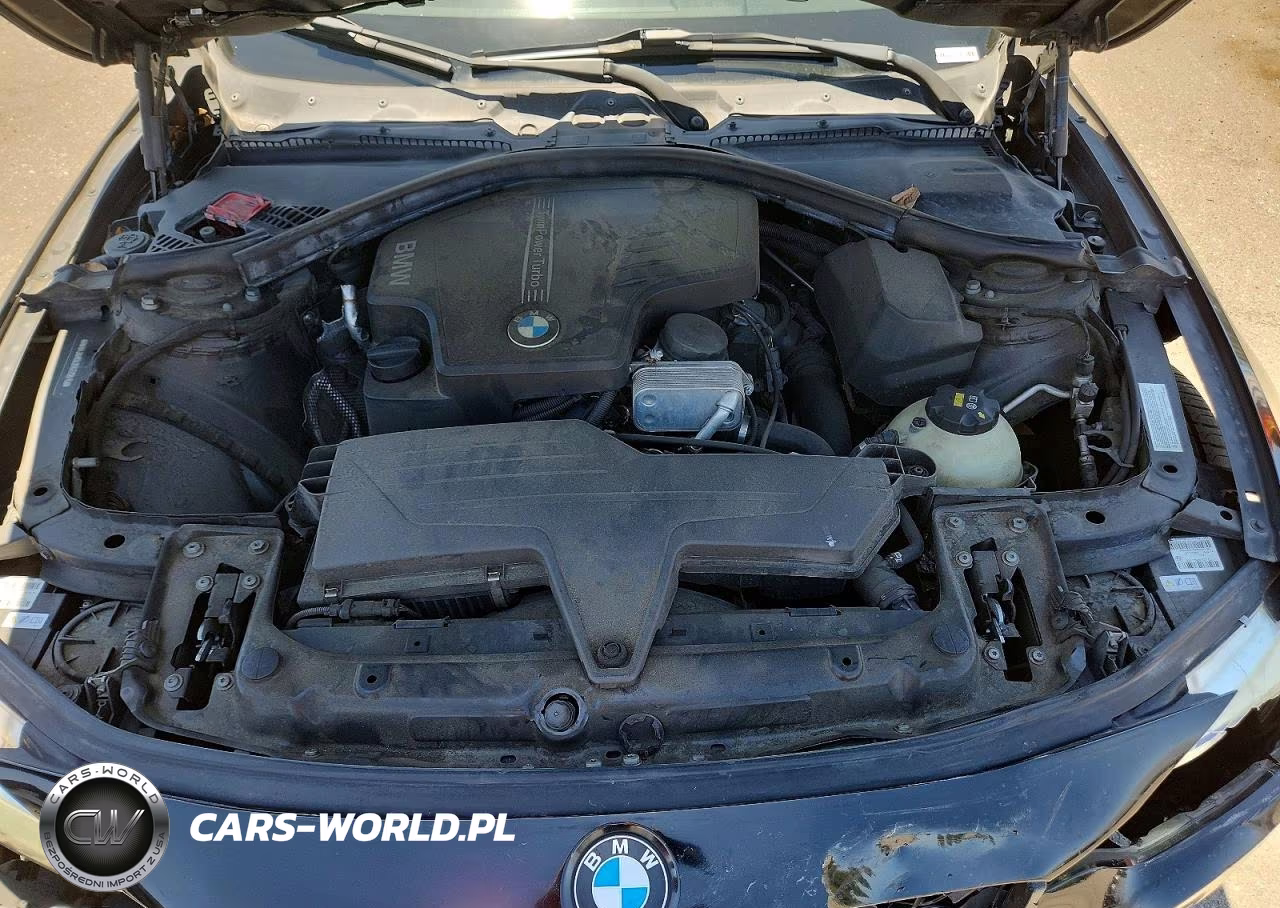 2014 BMW 428 I VIN:WBA3N7C53EK220515 - 11