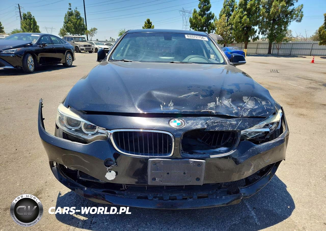2014 BMW 428 I VIN:WBA3N7C53EK220515 - 5