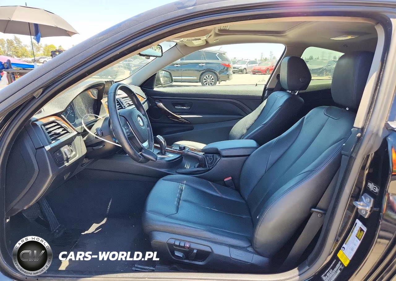 2014 BMW 428 I VIN:WBA3N7C53EK220515 - 7
