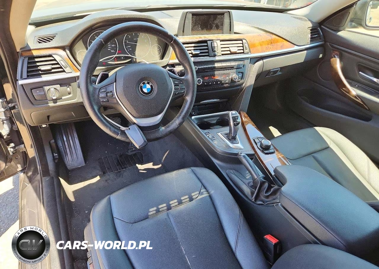 2014 BMW 428 I VIN:WBA3N7C53EK220515 - 8
