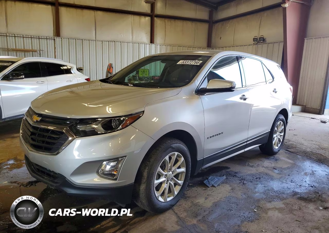 2019 Chevrolet Equinox Lt