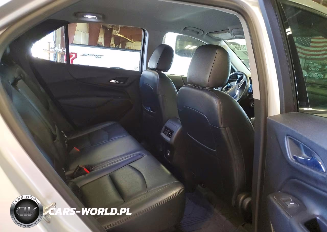 2019 Chevrolet Equinox Lt VIN:2GNAXUEV8K6170619 - 11