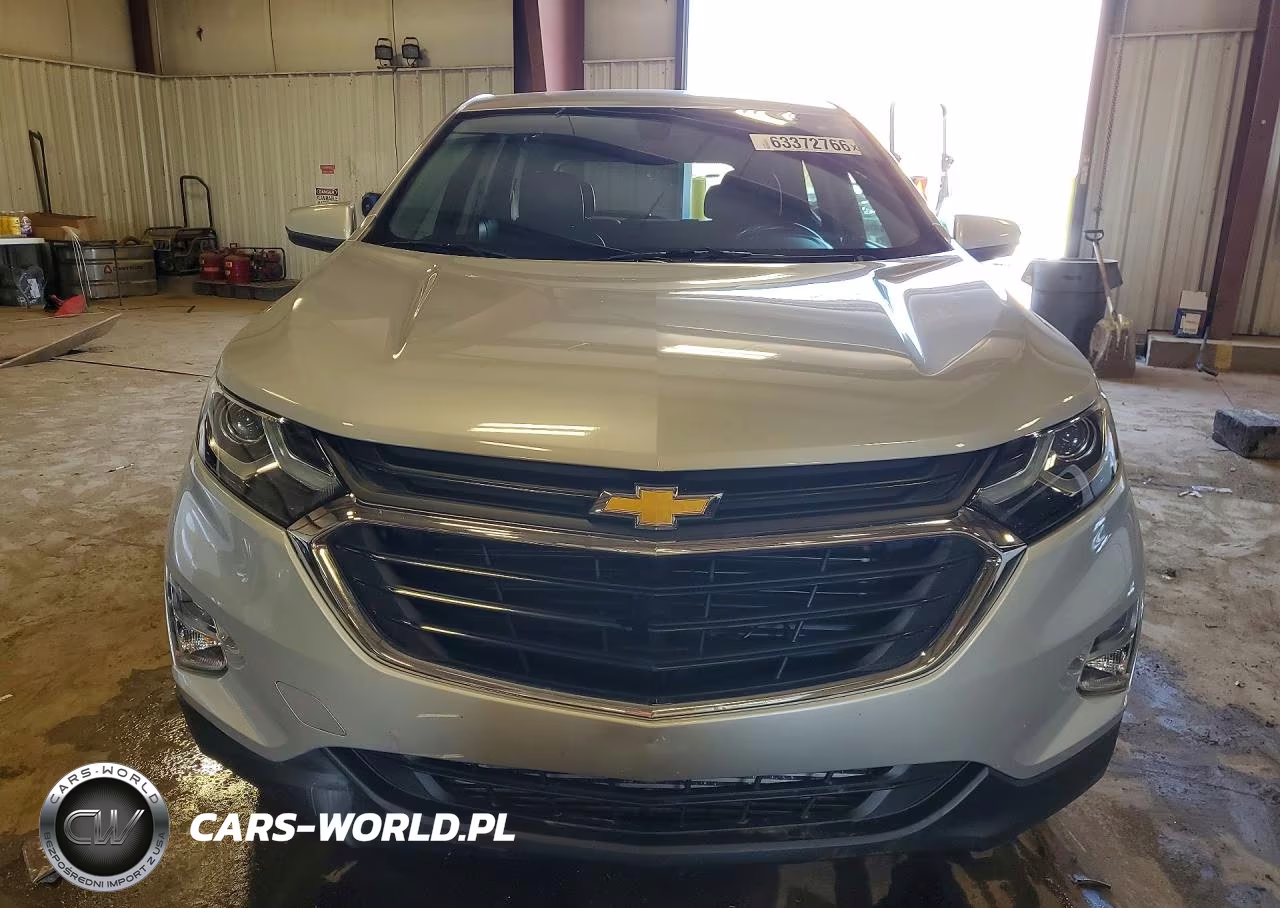 2019 Chevrolet Equinox Lt VIN:2GNAXUEV8K6170619 - 5