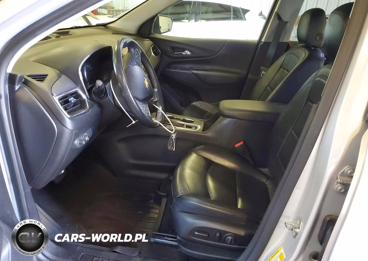 2019 Chevrolet Equinox Lt VIN:2GNAXUEV8K6170619 - 7