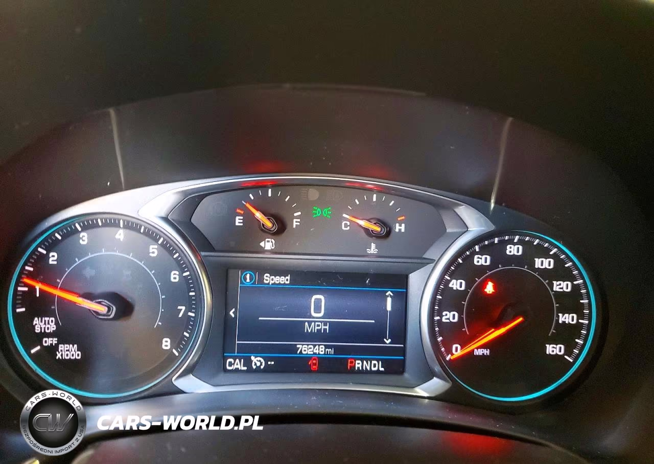 2019 Chevrolet Equinox Lt VIN:2GNAXUEV8K6170619 - 9